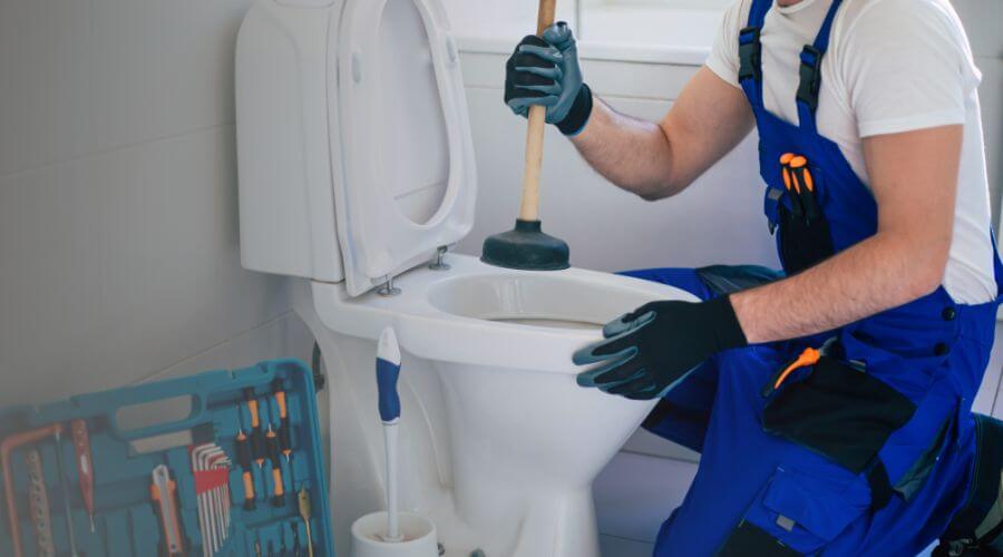Professional emergency plumbing in Parsippany, NJ